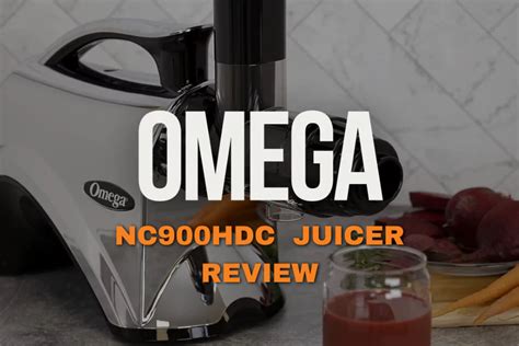 omega nc900hdc review